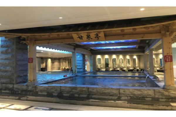 山城重庆，桑拿哪儿去了？养生秘境寻踪记