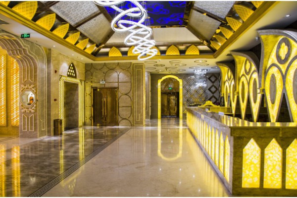 重庆万豪酒店按摩，一次身心SPA之旅！