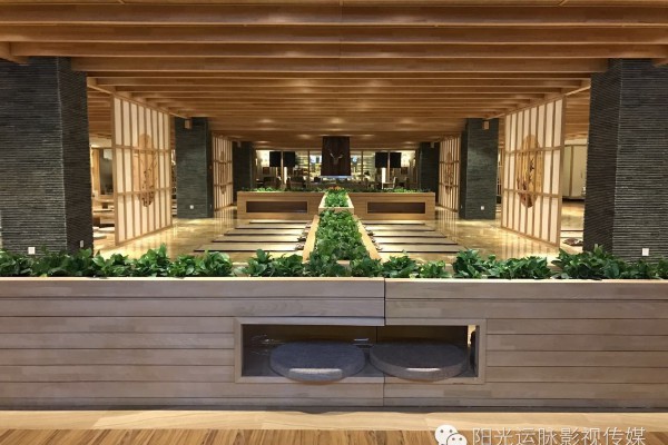 航程结束，机场按摩给你满满元气！